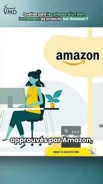 Les phases d'un bon lancement de produit sur Amazon