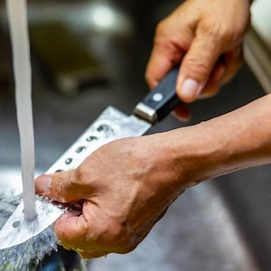 Can I Wash My Chef’s Knife in the Dishwasher? | America's Test Kitchen