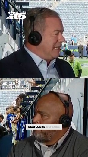 Seahawks defense held their own against the Saints' Kamara, contributing to their huge win. | KING 5