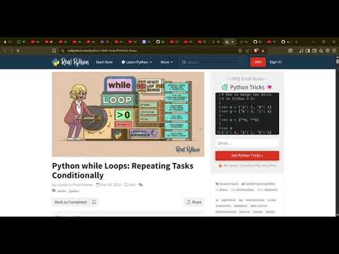 Becoming A Backend Software Dev - Build Asteroids using Python and Pygame pt2