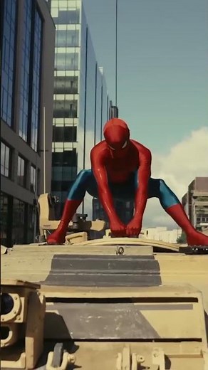 Spider Man Brand New Day Leak Trailer? #shorts