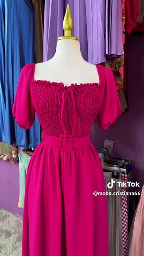 Moda Cristiana: Vestidos Largos para Jóvenes