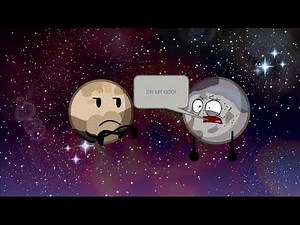 Triton and Neptune - Object Cosmos Animation (2/5)