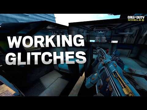 WORKING DMZ GLITCHES SEASON 3 (COD Mobile)