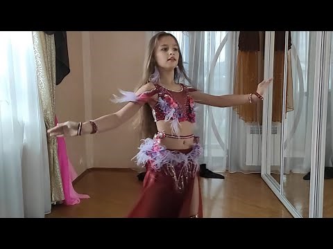 Belly dance by Sofia Lyfar - Ukraine [Exclusive Music Video] | 2022