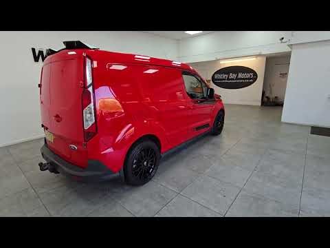 2015 ford transit connect tdci 200 limited