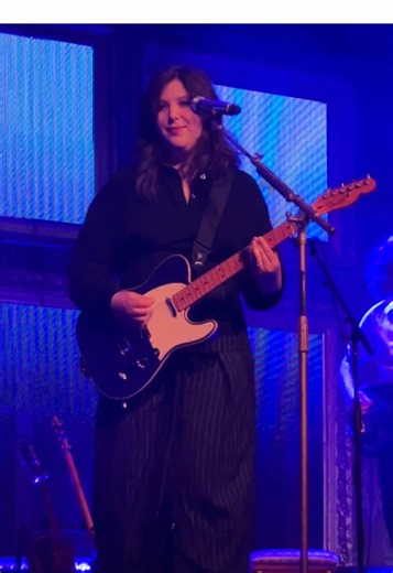 Missing This Hours: Lucy Dacus Concert Moments