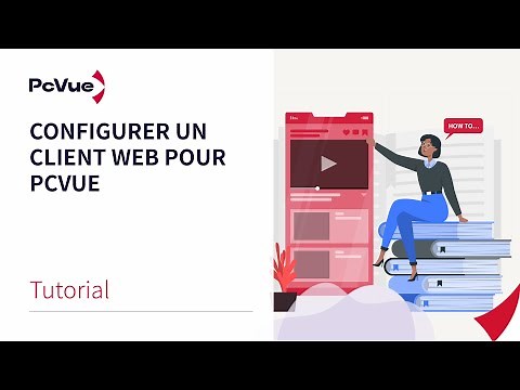 #PcVue - Tuto - Configurer un client Web pour PcVue