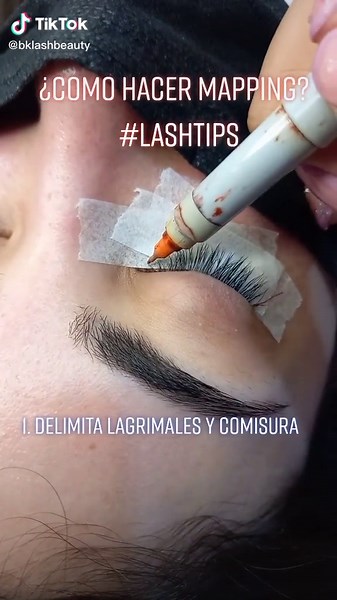 Mapping #mapping #lashtips #lashesargentina #lashartist #lashes #foryou #parati