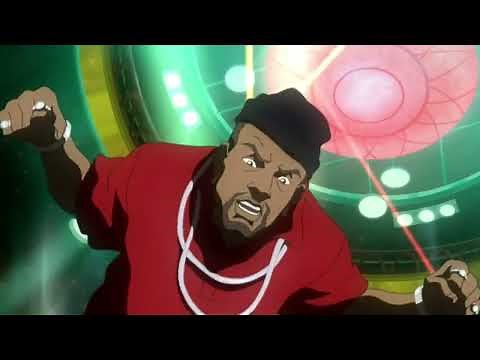 The Boondocks - “Homies Over Hoes”