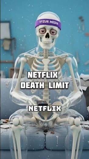 Is Netflix Ending You? 1 vs 30 hours of netflix