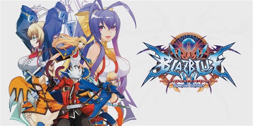 BLAZBLUE CENTRALFICTION Special Edition
