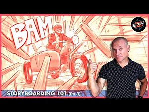 6 ESSENTIAL Shots Every STORYBOARD Artist MUST Know