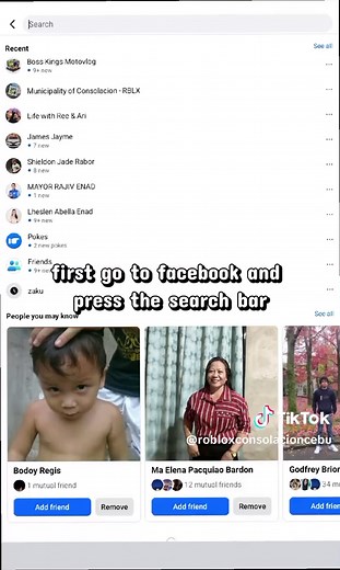 How to Join Consolation Cebu, Philippines Tutorial