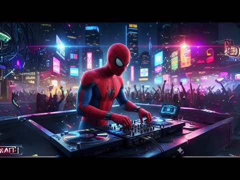 Progressive Techno Mix | Deep Underground Beats for Focus & Energy