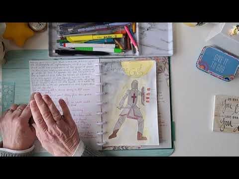 Joshua chapter 1 study