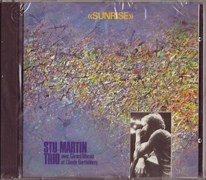 Stu Martin Trio - Sunrise