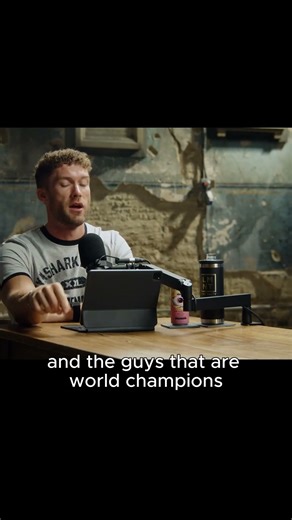 What Makes a Champion