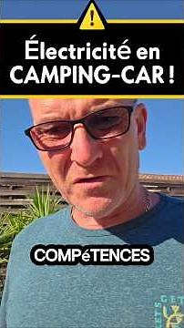 NE TOUCHEZ A RIEN ! #manurevacampingcar
