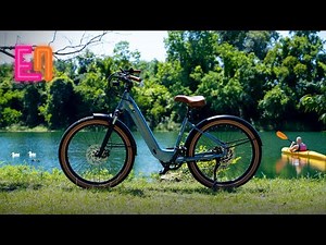 Luxury Ebike On A Budget | AIMA Santa Monica Review