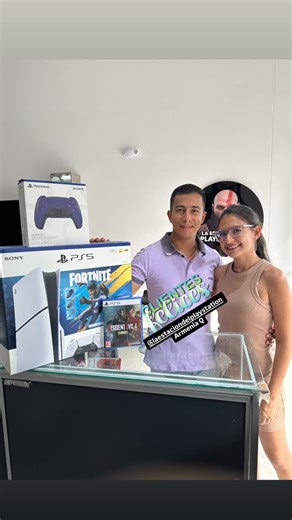 La estación del play on Instagram: "Clientes satisfechos 🎉🎉✌️🔥"