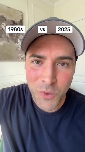 25K views · 13K reactions | 1980 luxuries were expensive but life was cheap. Today, life is expensive but luxuries are cheap. | Freddie Smith | Facebook