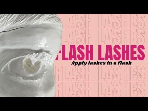 How To Ceramics: Applying Eyelashes to a Sculpture's Eye