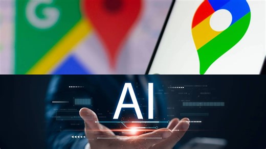 A versão mais inteligente do Google Maps acaba de chegar ao celular