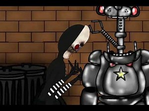 Dc2 fnaf how puppet got inside lefty