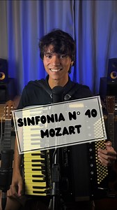 Música clássica de Mozart em forró na sanfona 🪗❤️ Você pode assistir isso ao vivo com banda completa em Teresina Piauí no dia 31/01, às 20h00 no Teatro Quatro de Setembro. Ingressos disponíveis pelo link na no meu perfil do Instagram. #teresina #teresinapiauí #teresinameuamor #teresina_pi #sanfona | Inácio Botêlho