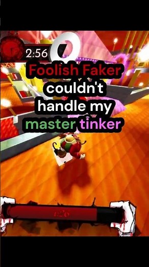 don't mess with Mr.Tinker #outcomememories