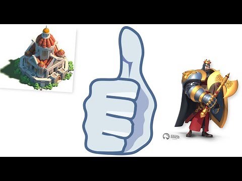 Rise of Kingdoms deutsch [Ohne Geld schnell Fortschritt erreichen - So geht es!]