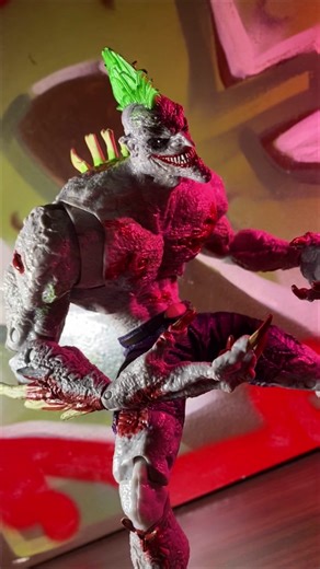 Titan Joker Action Figure Unboxing at GameStop