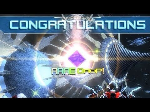 【PSO2】☆15のドロップ音