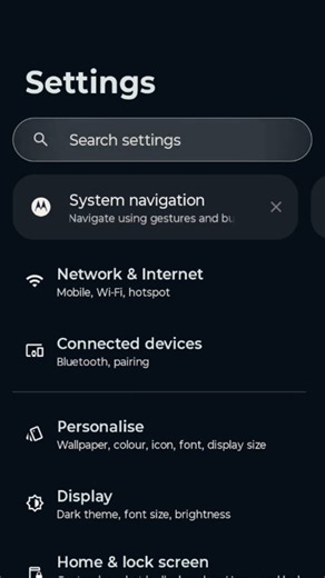 How to factory reset your mobile phone #factoryreset #reset #resetourmobile