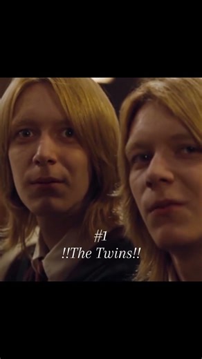 #1 Male Harry Potter Characters #foryou #harrypotter #hogwarts #edit