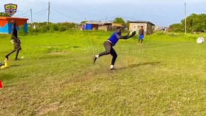 📽️| Every save I make in a game do not come by chance, I had practiced that thousand times at training.- Richard Attah. 🔴🟡🔵 #AHOSC | Accra Hearts of Oak