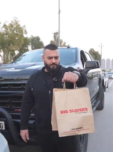 Big Sliders Restaurant على TikTok