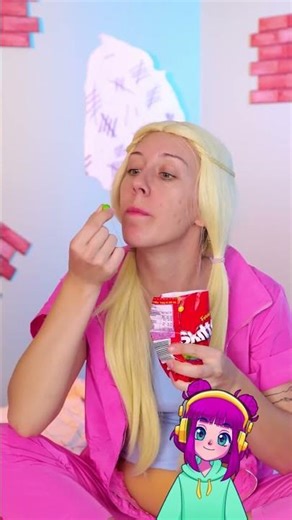 Candy Crush Makeup Challenge! 🍬✨