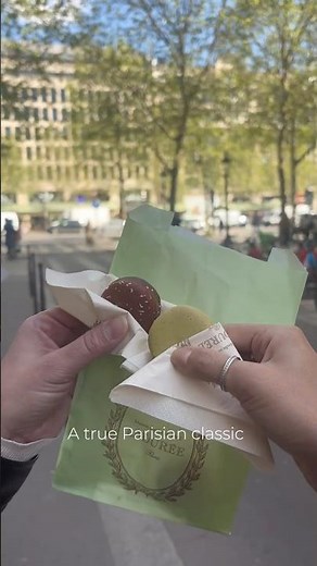 Ladurée — Paris’ famous macarons