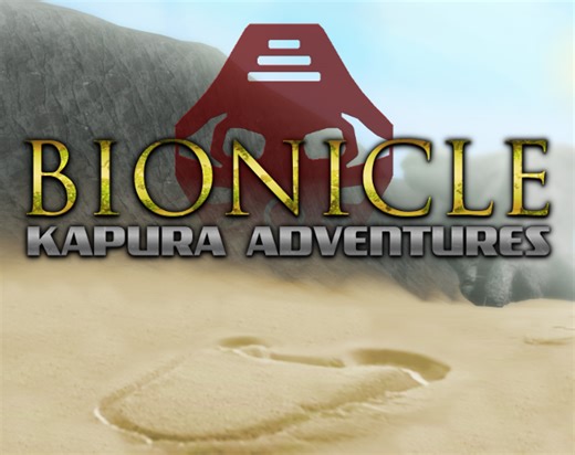 BIONICLE: Kapura Adventures by OniFox