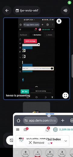 #derivtrading #deriv #crypto #trading