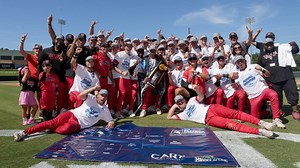 Tampa wins the 2024 DII baseball championship