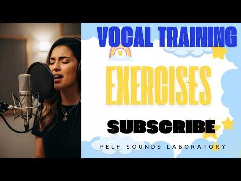 FREE VOCAL TRAINING EXCERCISE FOR SINGERS AND BEGINNERS 