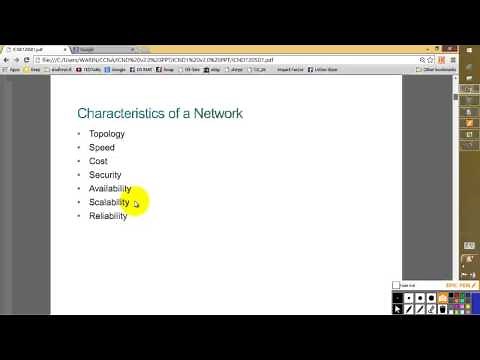 สอน ICND1 Module1-1 Exploring the functions of networking