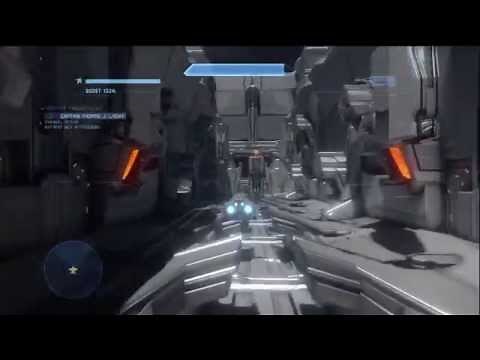 Halo 4 Broadsword Gameplay on Midnight