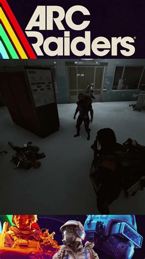 ARC Raiders # You killed him with a Piu Piu Piu