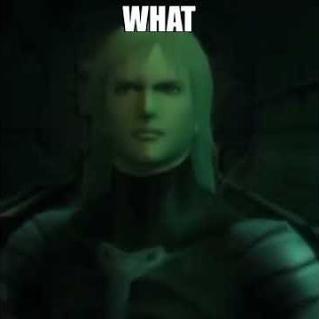 Solid Snake’s Motivational Speech