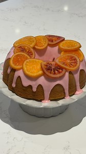 8.1K views · 134 reactions | Gorgeous spring cake hack: candied...