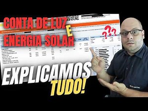 Solartec Explica - Entendendo a nova conta de luz GDII